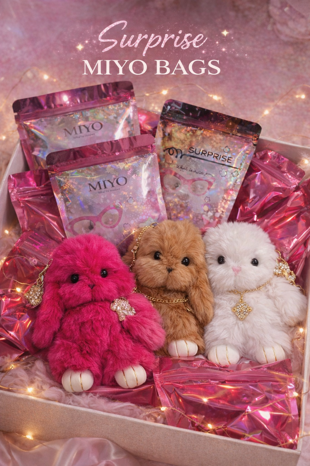 MIYO SURPRISE Collage