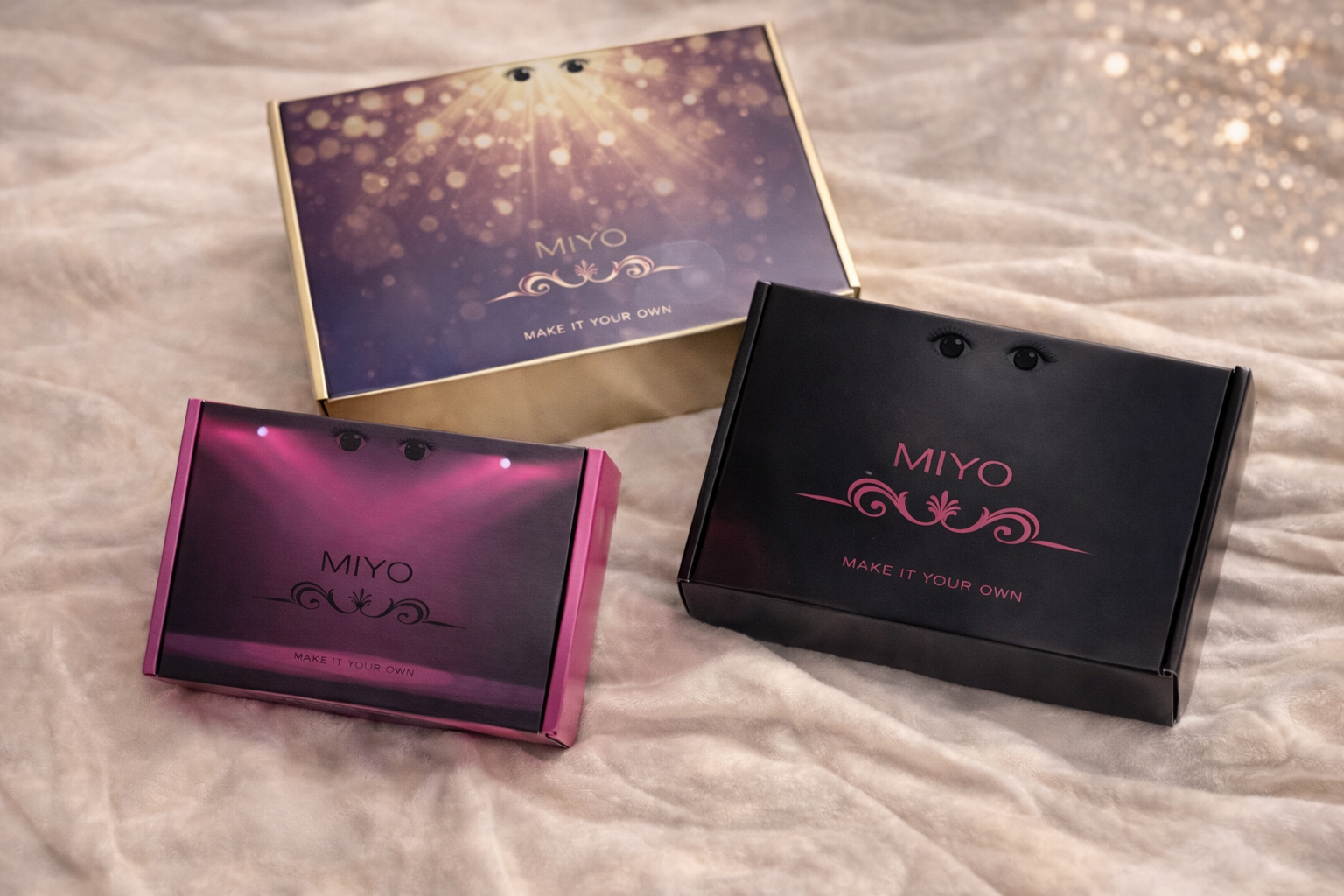 BLACK BEAUTY BOX ESSENTIALS  Valued at $150